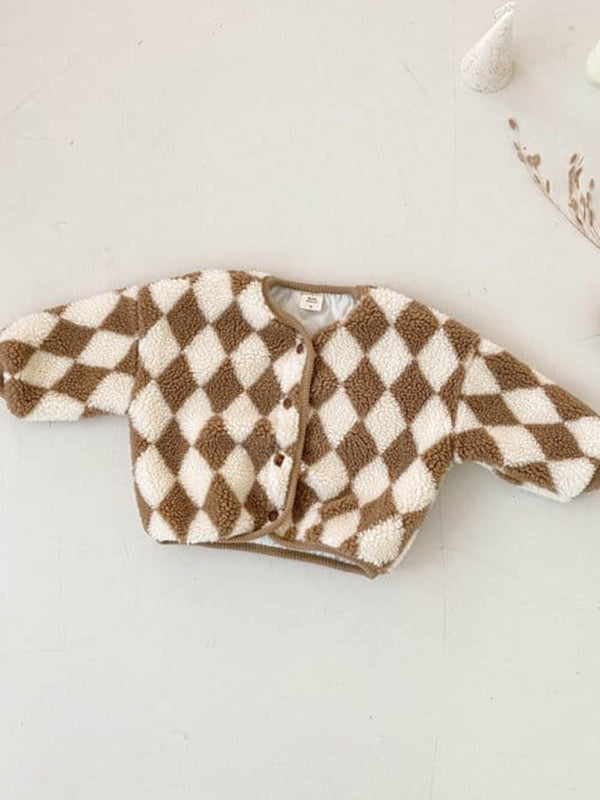 SHERPA DIAMOND COAT