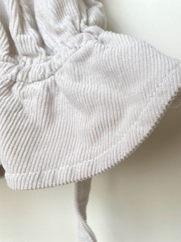 CORDUROY BUCKET HAT
